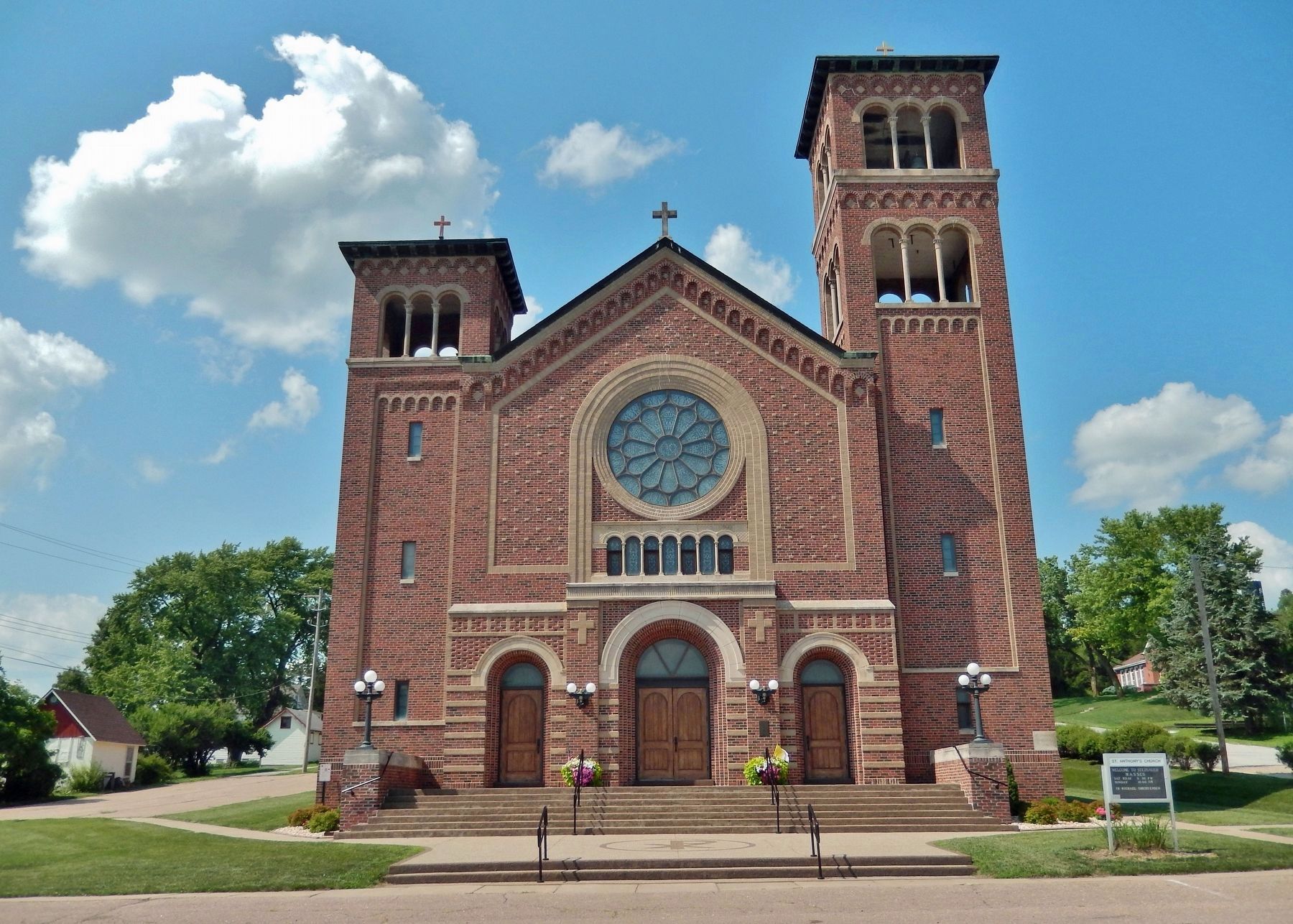 St. Anthony of Padua
